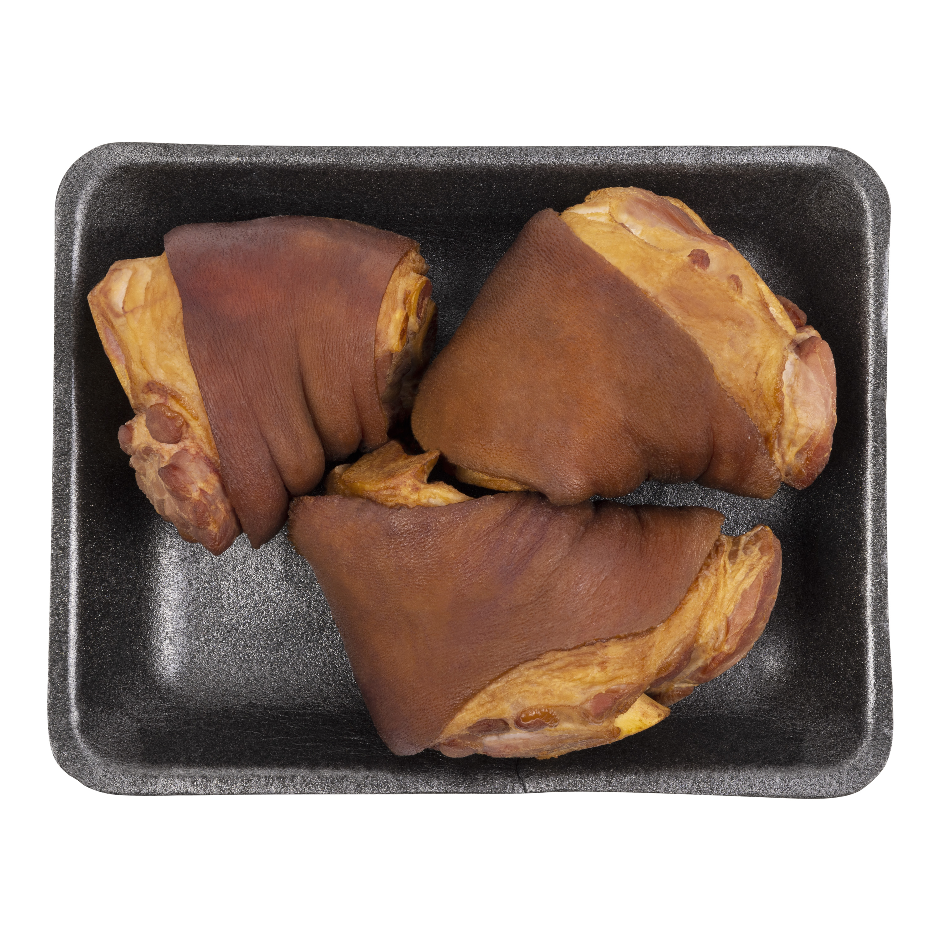 A & R Packing Co Inc. Tray, Smoked, Smoked Pork Hocks, 1.7-2.75lbs Serving Size 3oz, Protein Per Serving 14g - image 1 of 9
