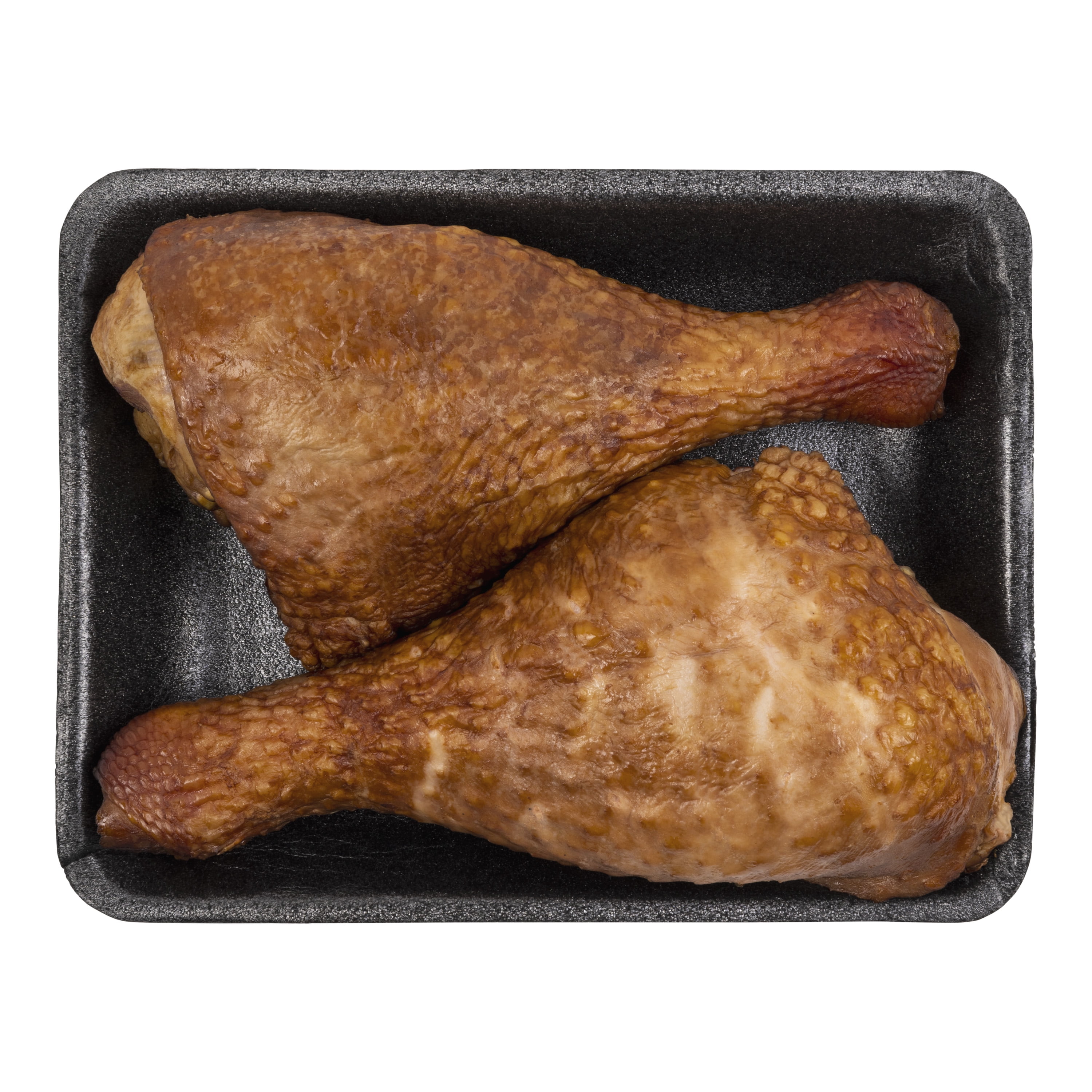 A & R Packing Co Inc. Tray Smoked, Turkey Drums, 1.75 3 lb., Serving