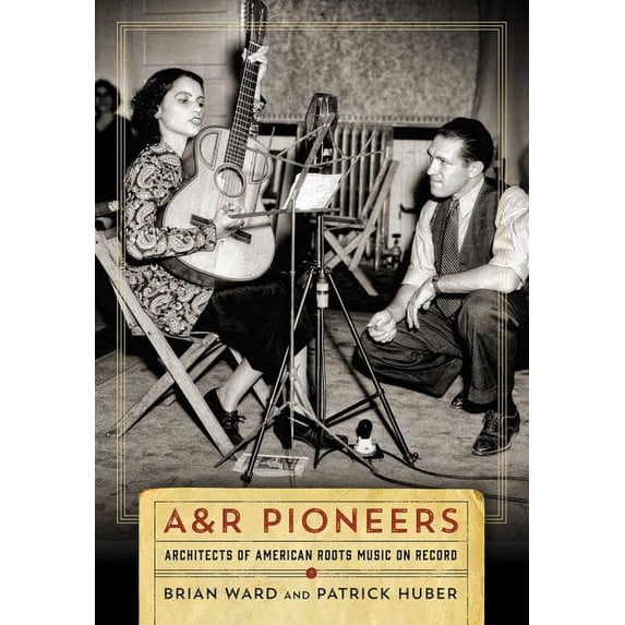 A&R Pioneers