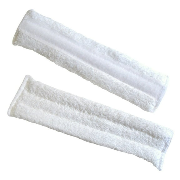 A&R Set of 2 Hockey Goalie Helmet Replacement Sweat Bands, Absorbent Terry Cloth