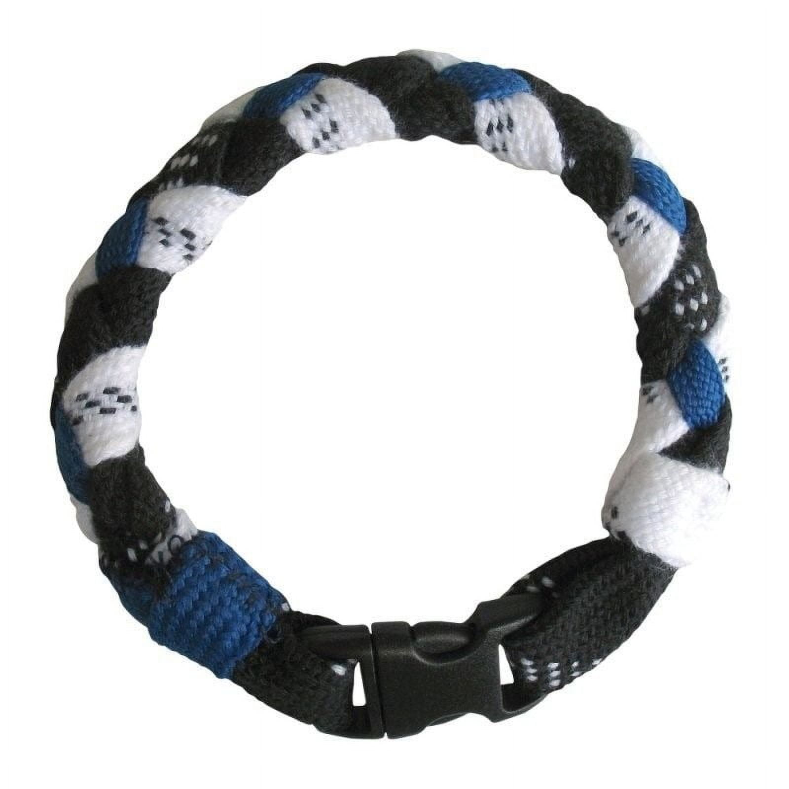 Hockey skate deals lace bracelet