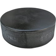 A&R Sports Classic Ice Hockey Practice Puck, Made of Vulcanized Rubber, 3.00 x 3.00 x 1.00 Inches
