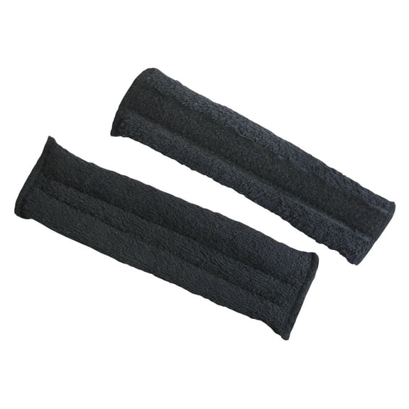 A&R Sports Goalie Sweat Bands, Black