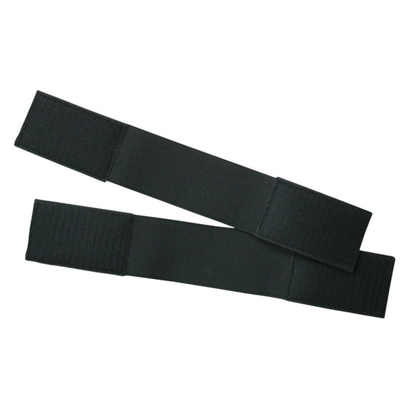 A&R Sports Hockey Goalie Elastic Pad Straps - Helps Hold Pads, 9.5" or 11.5"