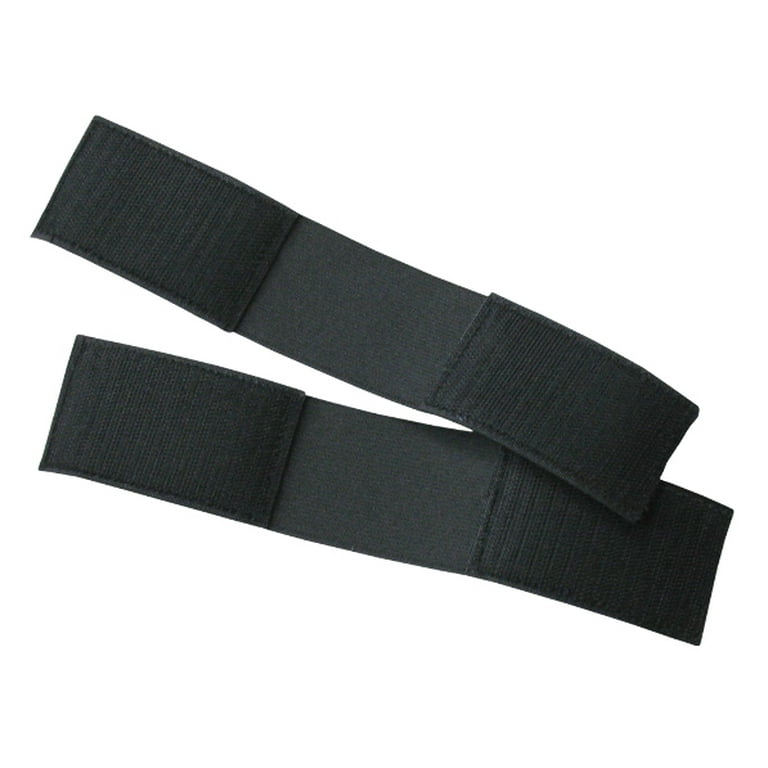 A&R Sports Hockey Goalie Elastic Pad Straps - Helps Hold Pads, 9.5 or 11.5