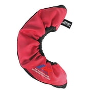 A&R Sports Pro-Stock Tuffterry Cover, Red, Small