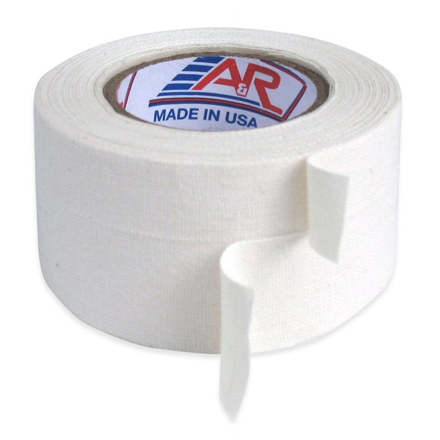 A&R Sports Lacrosse Stick Tape White