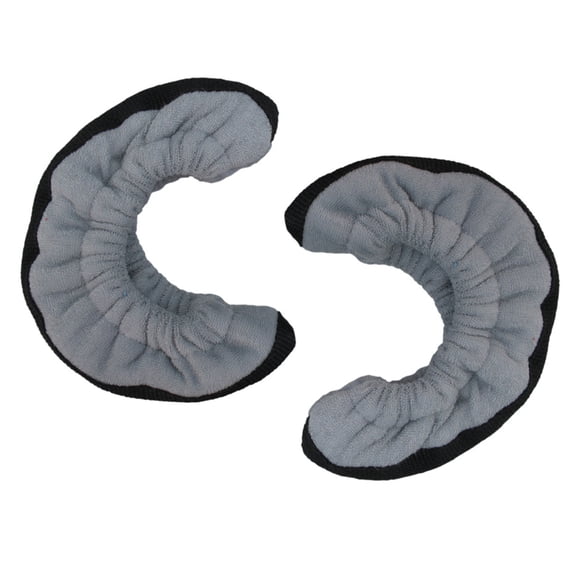 A&R Sports Pro Stock TuffTerrys Blade Covers, Large - Silver