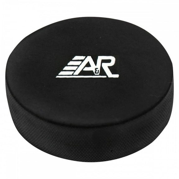 A&R Sports Sponge Puck