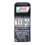A&R Sports Wax-On Stick Wax - Black