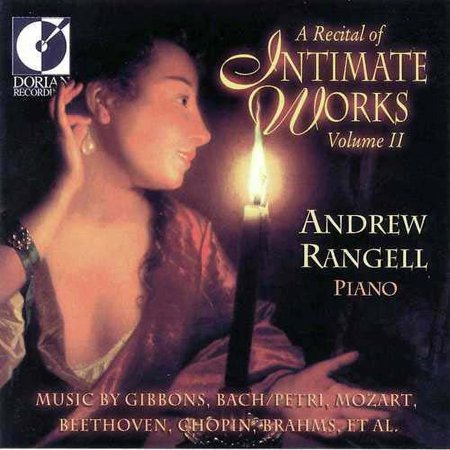 A RECITAL OF INTIMATE WORKS, VOL. 2