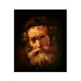 thumbnail image 1 of A Rabbi Poster Print by Rembrandt van Rijn, 1 of 2