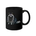 thumbnail image 1 of A Raccoon Sitting Mug - Image by Shutterstock,, 1 of 4