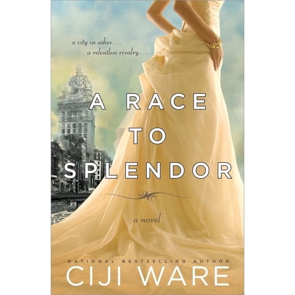 Pre-Owned A Race to Splendor (Paperback) 1402222696 9781402222696