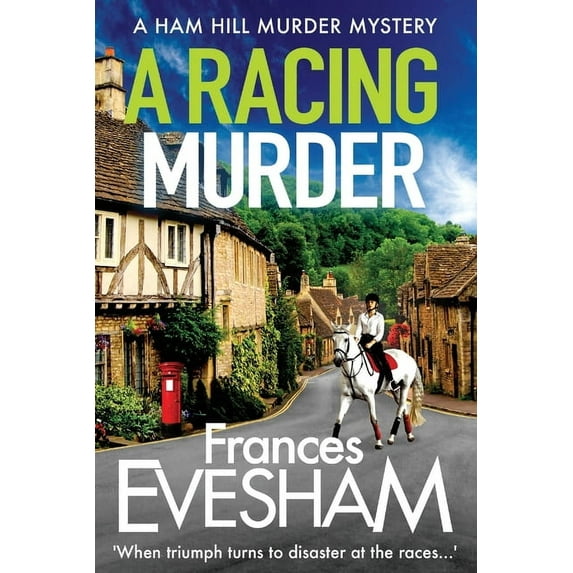 A Racing Murder, (Paperback)