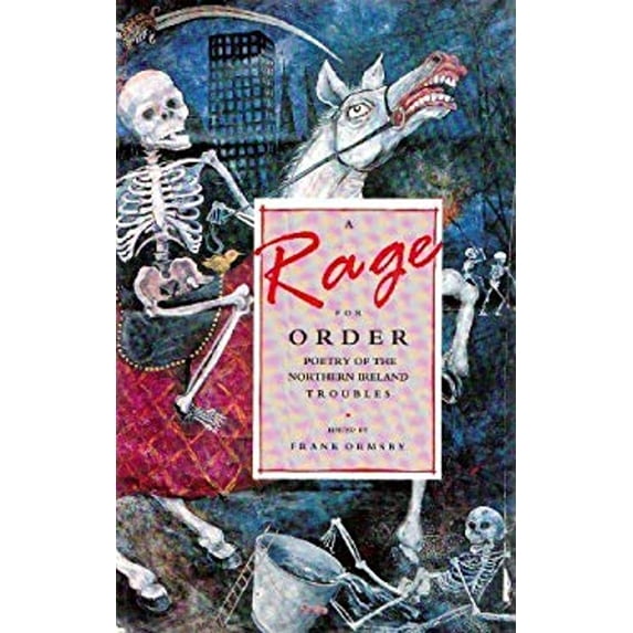 Pre-Owned Rage for Order : Poetry of the Northern Ireland Troubles (Paperback) 9780856404900