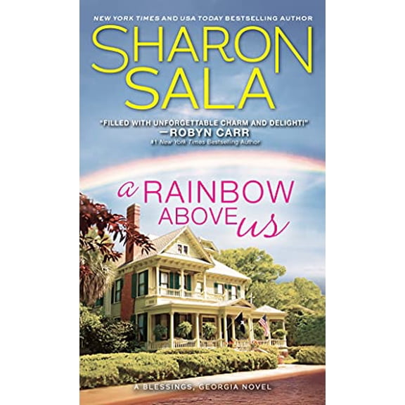 Pre-Owned A Rainbow Above Us (Mass Market Paperback) 1492673684 9781492673682