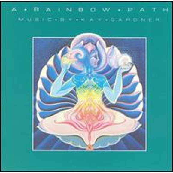 Pre-Owned A Rainbow Path (CD 0023234010324) by Kay Gardner
