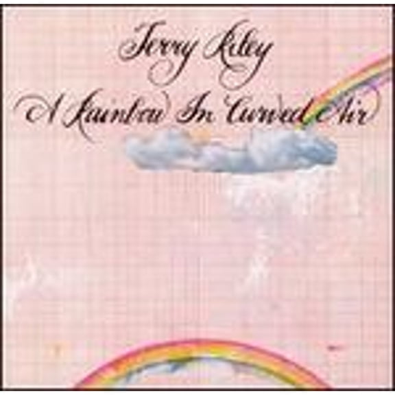 Pre-Owned A Rainbow in Curved Air (CD 0074640731525) by Terry Riley