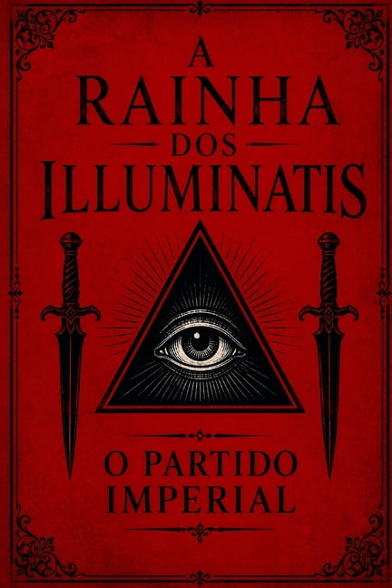 A Rainha dos Illuminatis - O Partido Imperial, (Paperback)
