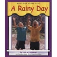 thumbnail image 1 of Pre-Owned A Rainy Day (What Kind of Day Is It?) (Paperback) 0736886222 9780736886222, 1 of 1