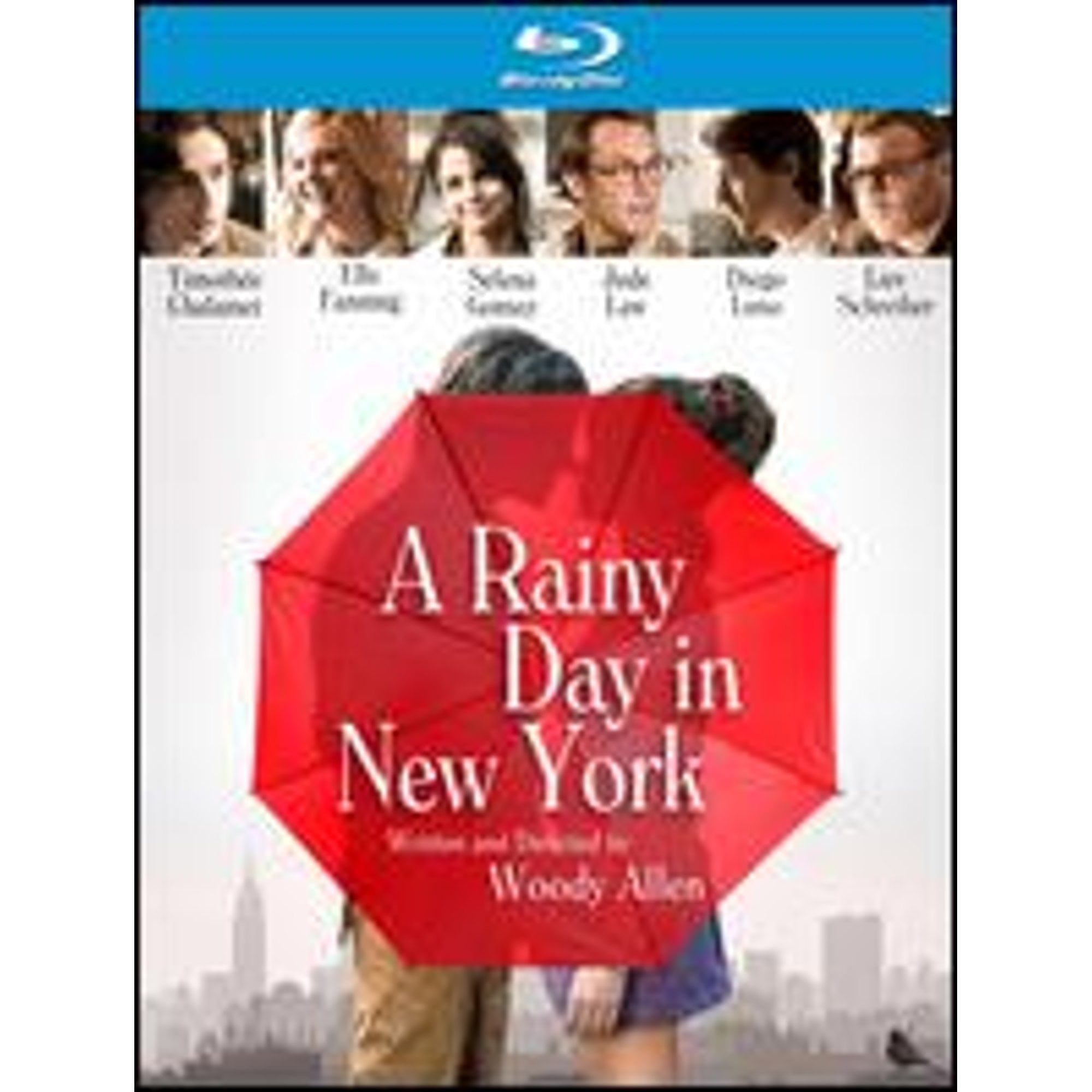 PreOwned A Rainy Day in New York [Bluray] (BluRay 0030306223698(01)