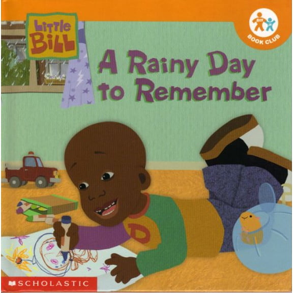 Pre-Owned A Rainy Day to Remember (Little Bill) (Hardcover) 0717266206 9780717266203