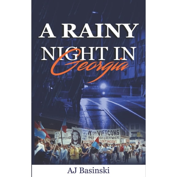 A Rainy Night in Georgia (Paperback) by Aj Basinski