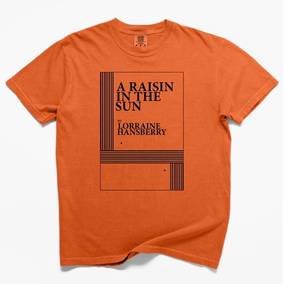 A Raisin In The Sun Tee Playwright Collection