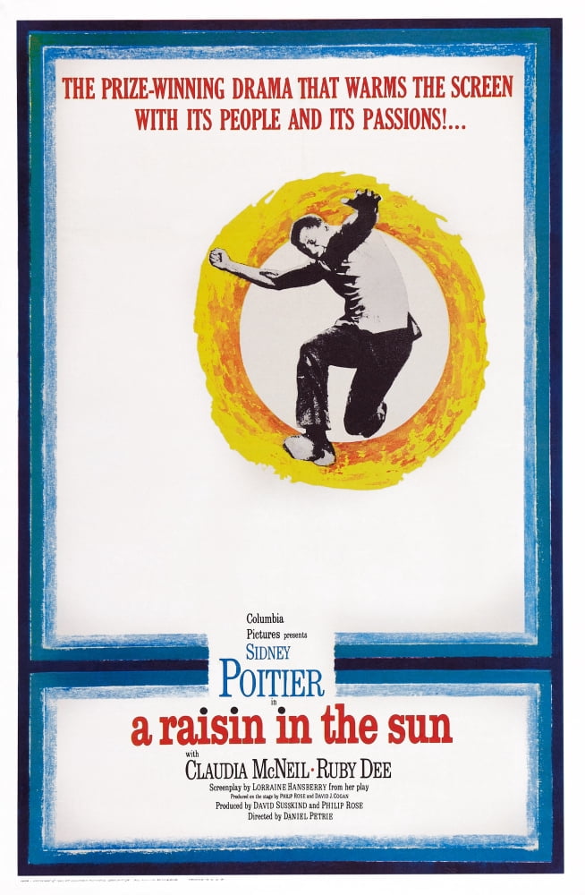 A Raisin In The Sun U Canvas Art - (11 x 17)