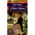 thumbnail image 1 of Pre-Owned A Rake's Reform (Signet Regency Romance) (Unknown) 0451190483 9780451190482, 1 of 1