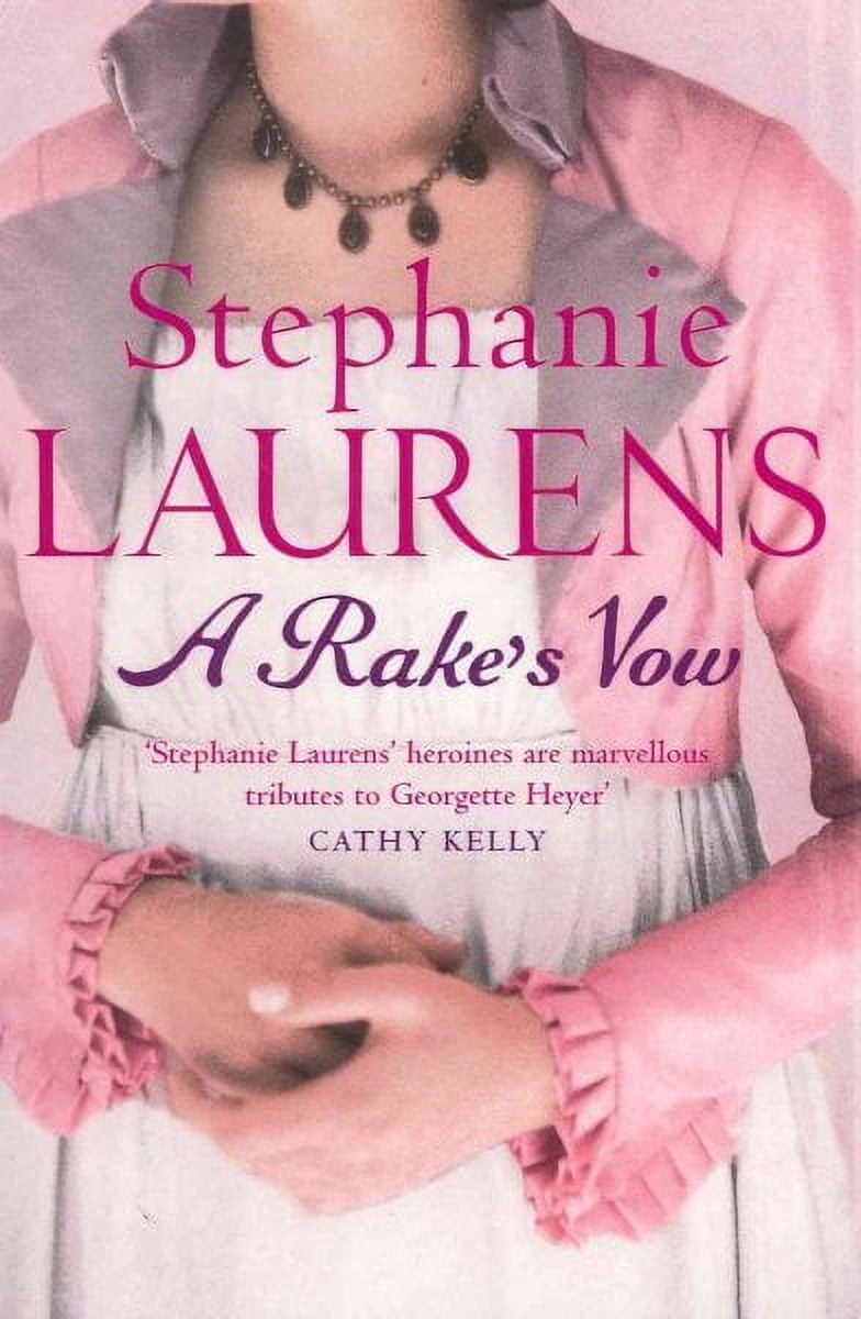 Stephanie Rake A Rake's Vow: Number 2 in series (Paperback) by Stephanie Laurens ...