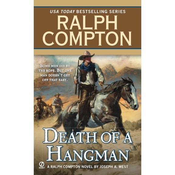 Pre-Owned A Ralph Compton Western: Ralph Compton Death of a Hangman (Paperback)