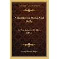 thumbnail image 1 of A Ramble in Malta and Sicily: In the Autumn of 1841 (1842) Paperback, 1 of 1