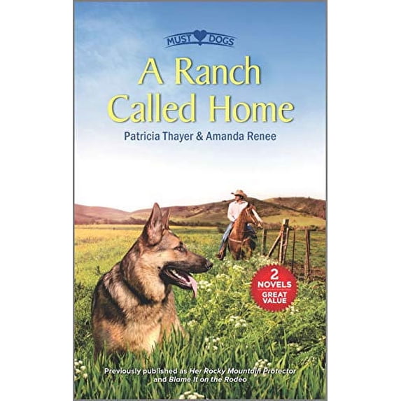 Pre-Owned A Ranch Called Home (Mass Market Paperback) 1335507450 9781335507457