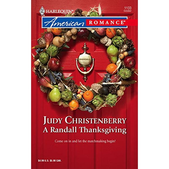 Pre-Owned A Randall Thanksgiving (Unknown) 0373751370 9780373751372