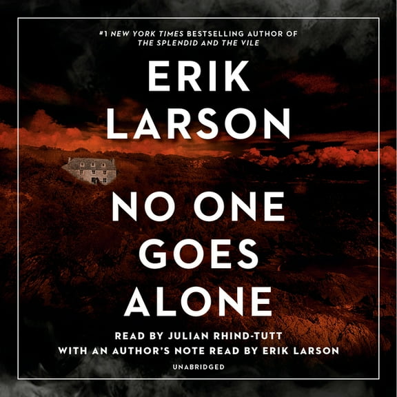 A Random House Audiobook Original: No One Goes Alone : A Novel (CD-Audio)