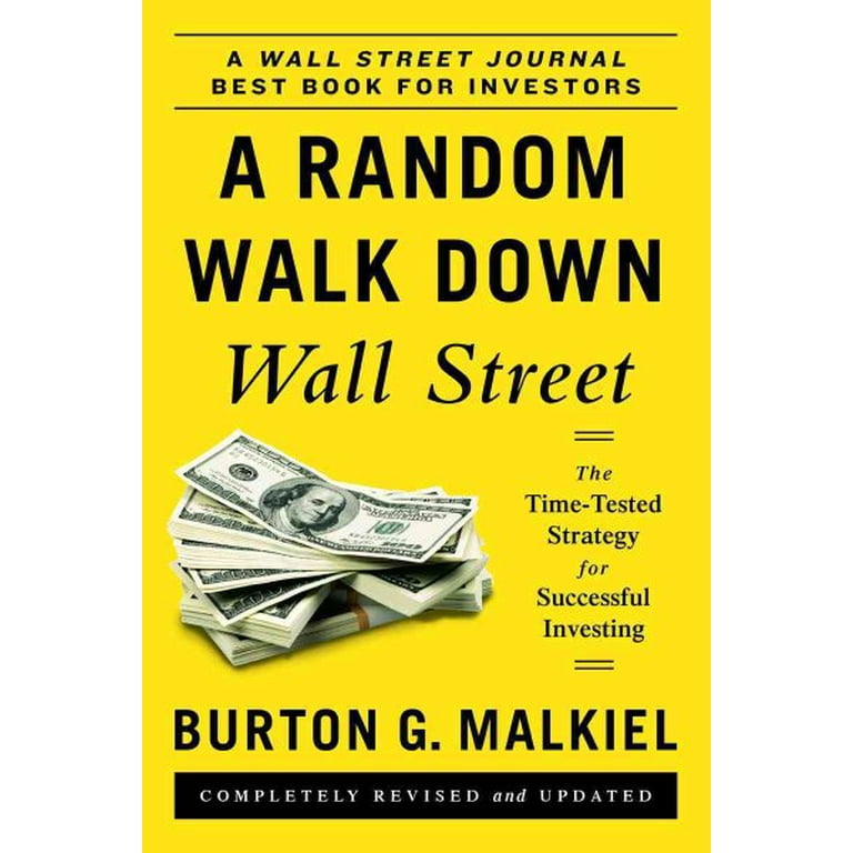 A Random Walk Down Wall Street - Walmart.com