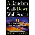 thumbnail image 1 of Pre-Owned A Random Walk Down Wall Street : The Best Investment Advice for the New Century (Edition 7) (Hardcover), 1 of 1