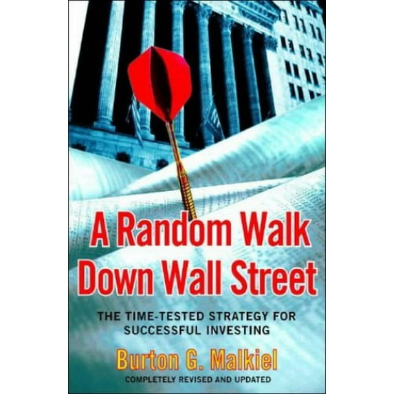 Pre-Owned A Random Walk Down Wall Street: The Time-Tested Strategy for Successful Investing Paperback