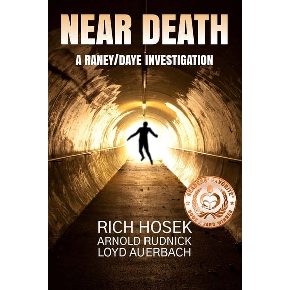 A Raney/Daye Investigation Near Death, Book 1, (Paperback)