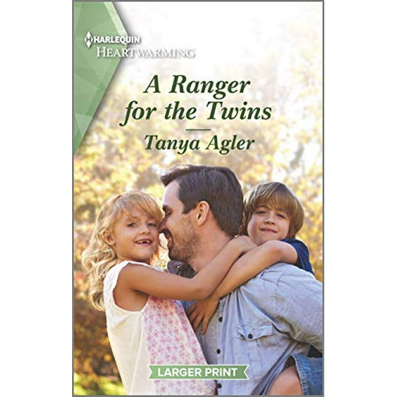 Pre-Owned A Ranger for the Twins: A Clean Romance (Mass Market Paperback) 1335889922 9781335889928