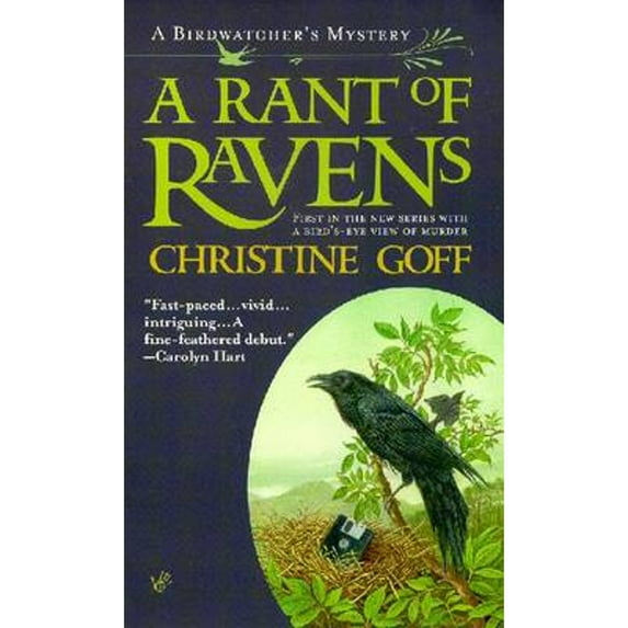 Pre-Owned A Rant of Ravens (Birdwatcher's Mystery) (Unknown) 0425173607 9780425173602
