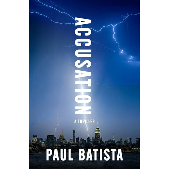 A Raquel Rematti Legal Thriller: Accusation (Series #3) (Paperback)
