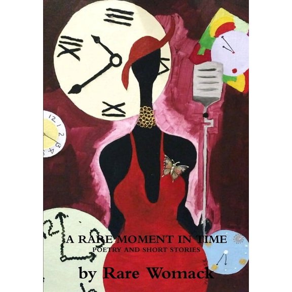 A Rare Moment in Time, (Paperback)