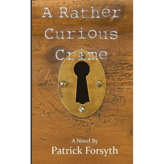 A Rather Curious Crime (Paperback)