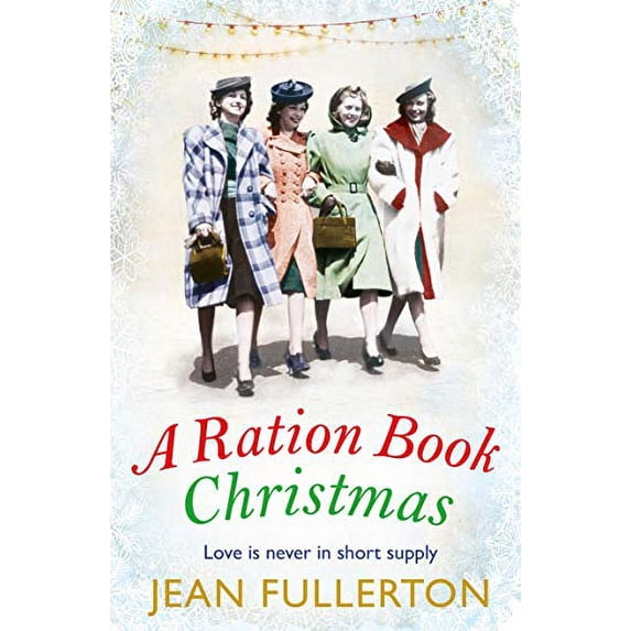 Pre-Owned A Ration Book Christmas (Paperback) 1786491400 9781786491404