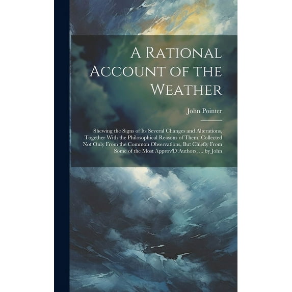 A Rational Account of the Weather (Hardcover)