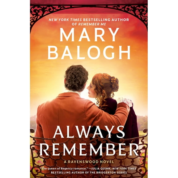 A Ravenswood Novel Always Remember: Ben's Story, (Hardcover)