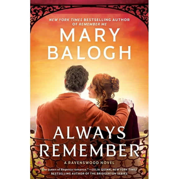 A Ravenswood Novel: Always Remember: Ben's Story (Hardcover)(Large Print)